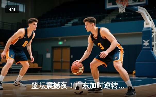 篮坛震撼夜！广东加时逆转辽宁夺赛点 胡明轩35分创生涯新高 - 4